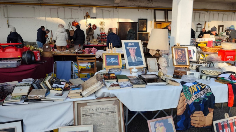 Torna l'antiquariato a Casale: trecento gli espositori